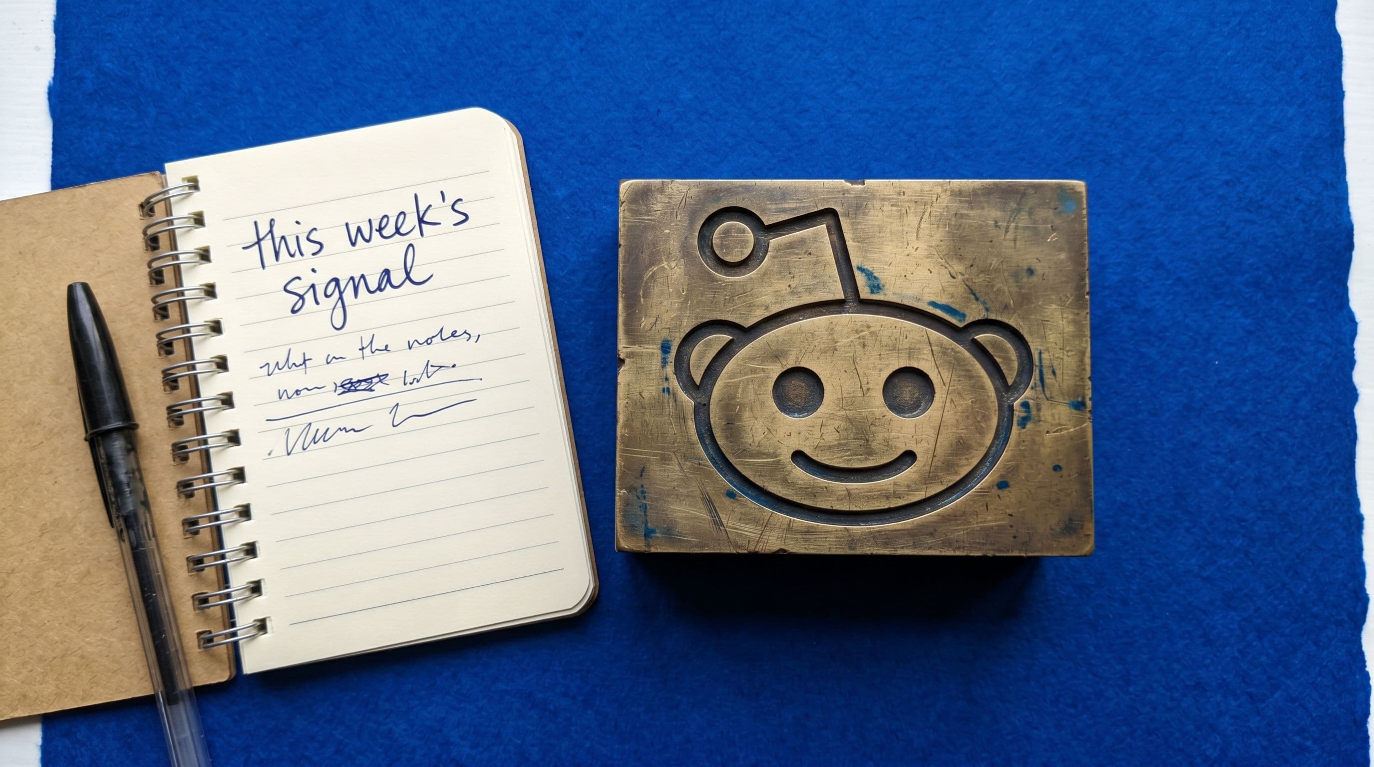 Reddit market intelligence engine