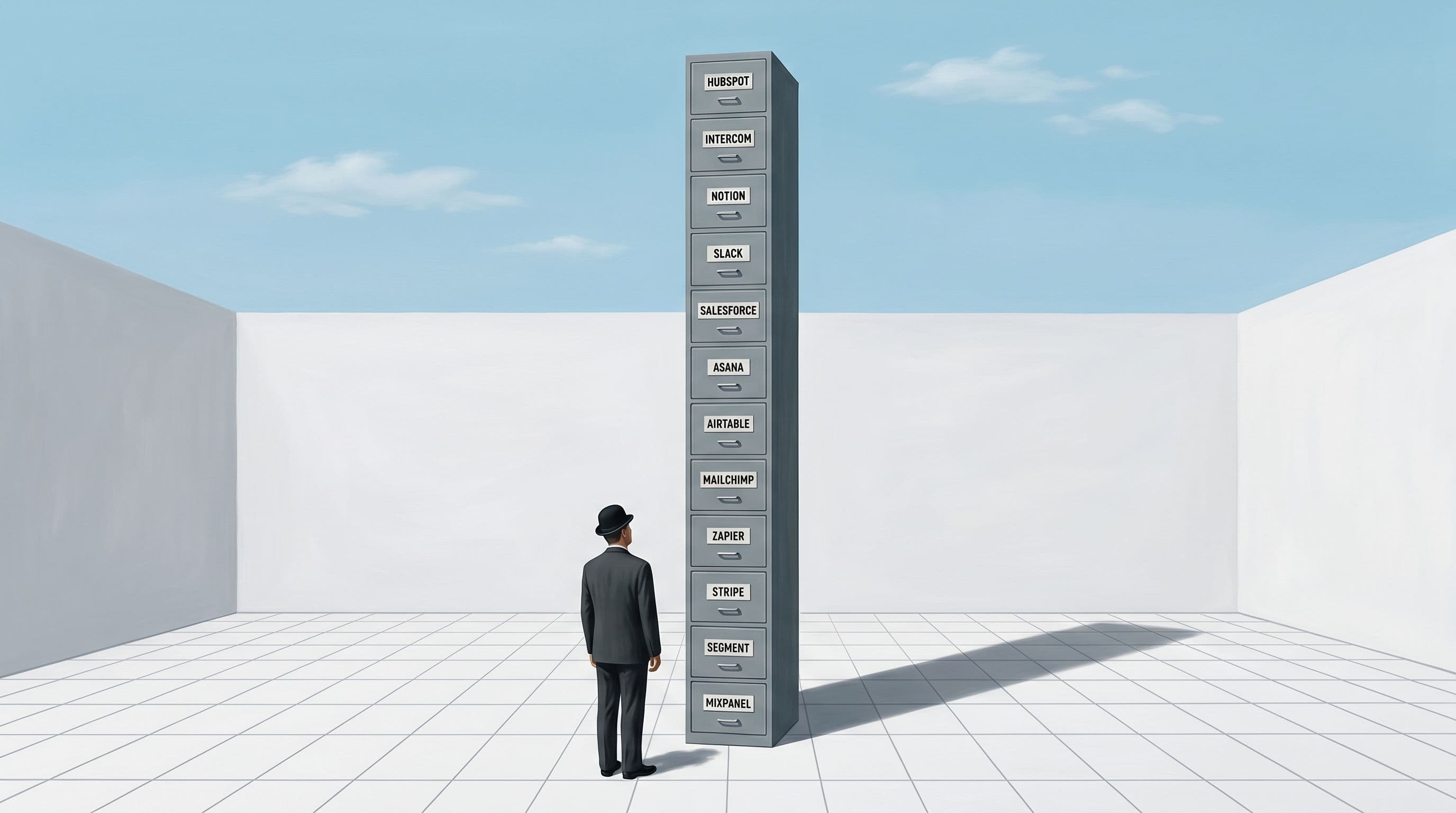 saas tool stack audit
